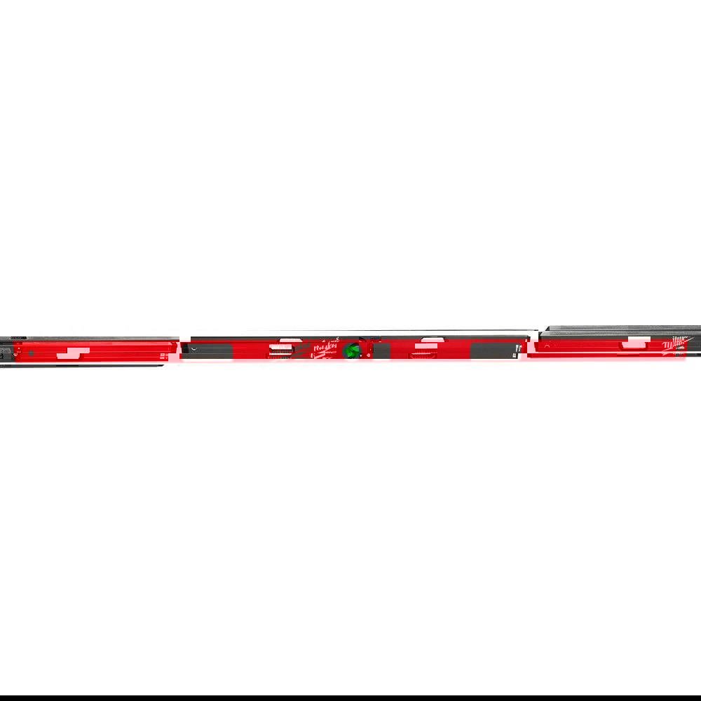 Box Beam, I-Beam & Torpedo Levels; Level Type: Digital ; Vial Style: None ; Length (Inch): 72 ; Magnetic: No ; Accuracy: 0 degree, 90 degree/.03 degree and 1-89 degree/.10 degree ; Body Material: Aluminum