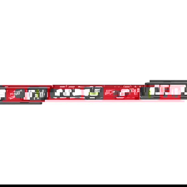 Box Beam, I-Beam & Torpedo Levels; Level Type: I-Beam ; Length (Inch): 24 ; Magnetic: Yes ; Body Material: Aluminum ; Top Read: Yes ; Graduation Location: Front