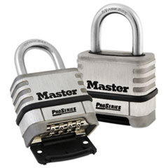 PADLOCK,COMBINATION,SS
