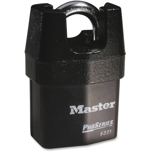 PADLOCK;SECURITY;HIGH MASTER LOCK COMPAN