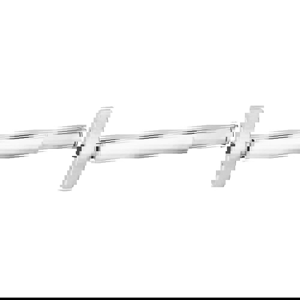 Push Bars; Material: Metal ; Locking Type: Exit Device Only ; Finish/Coating: Satin Stainless Steel ; Maximum Door Width: 3ft ; Minimum Door Width: 3ft