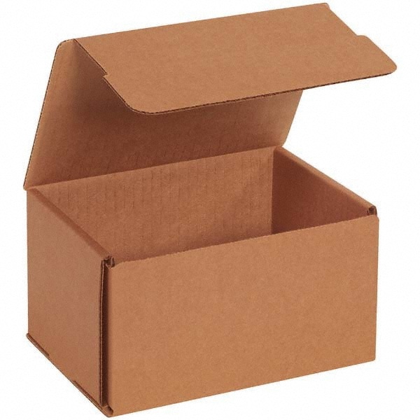 Corrugated Shipping Box: