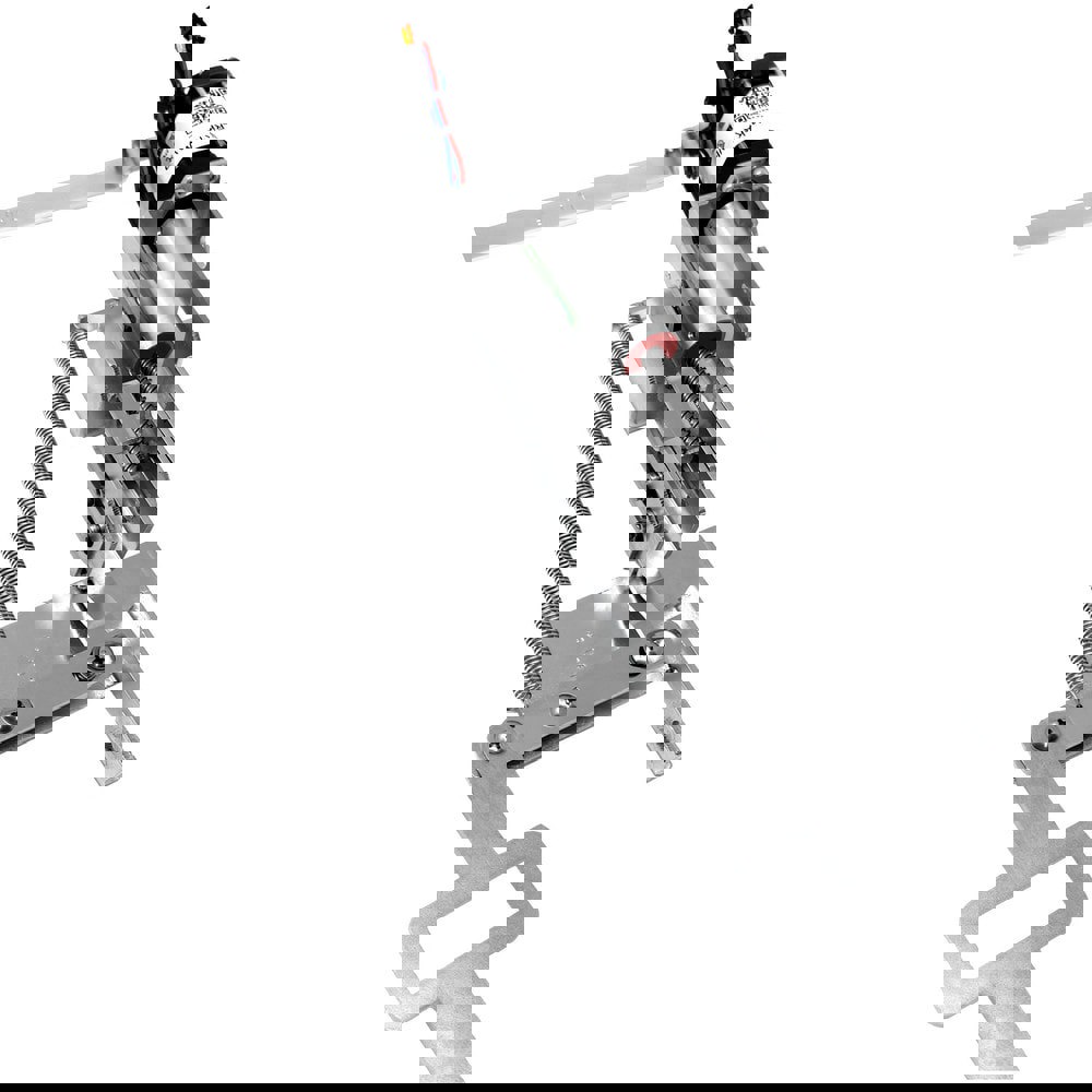 Push Bars; Material: Metal ; Locking Type: Exit Device Only ; Finish/Coating: Gray ; Maximum Door Width: 4ft ; Minimum Door Width: 3ft