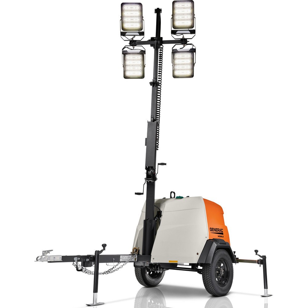 Garage Work Lights; Wattage: 390 ; UNSPSC Code: 39112000