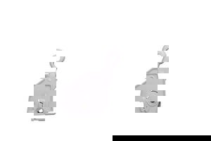 TILTER F/ 1 CRDL VINYL BLIND WHIT