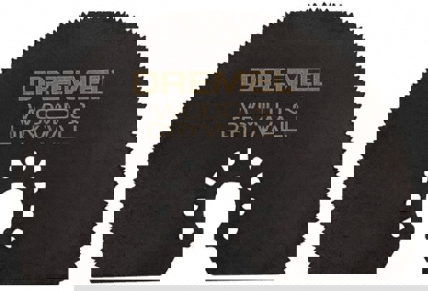 Wood & Drywall Saw Blade: Use with Universal Quick-Fit Oscillating Tools