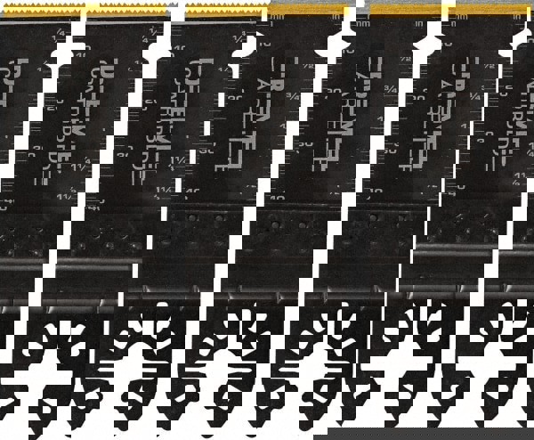 Flush Cutting Blade: Use with MM20, MM40 & 6300-8300