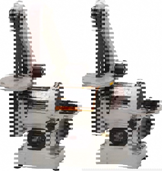 Vertical Combination Sanding Machine: 30