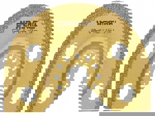 Grout Removal Blade: Use with Fein Multi-Master 636