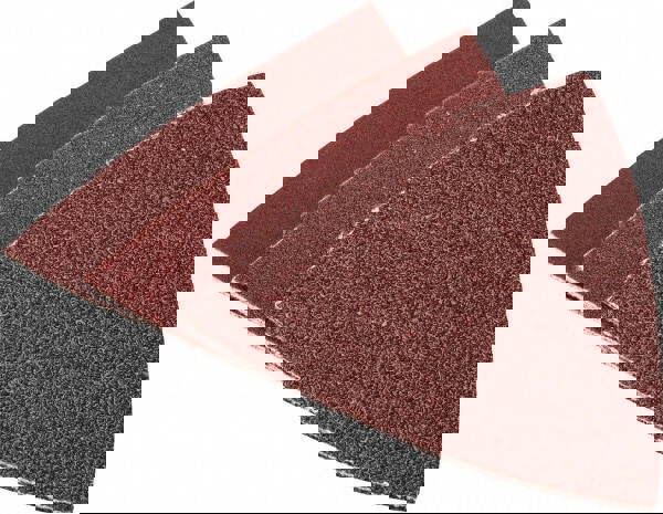 Rotary Triangle Sandpaper: