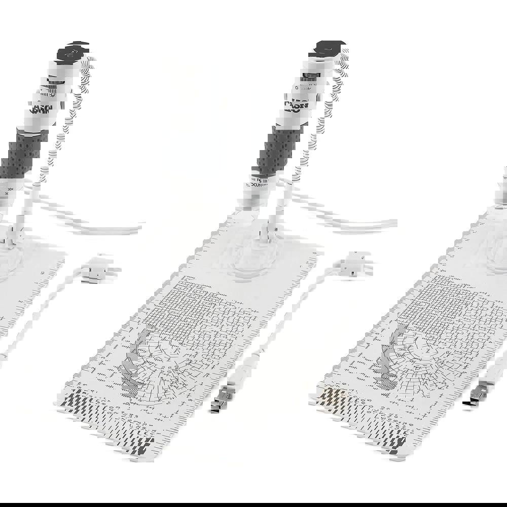 Microscopes; Microscope Type: Digital ; Minimum Magnification: 75x ; Maximum Magnification: 300x