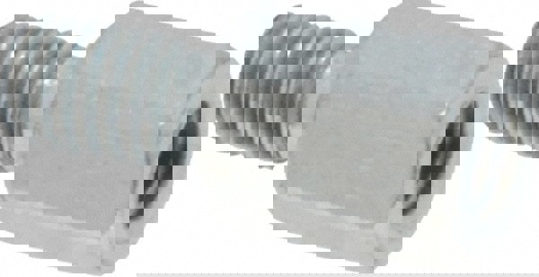 Met Stand-Off Hex Dr Brass