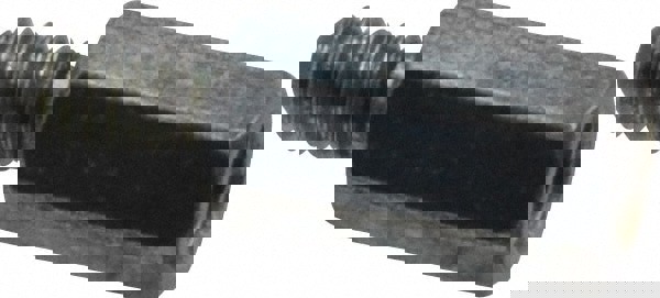 Met Stand-Off Hex Dr Brass