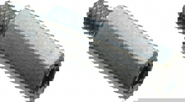 Met Stand-Off Hex Dr Brass