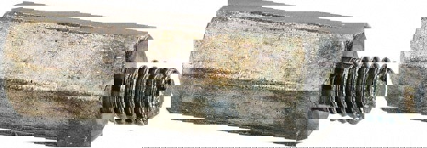 Met Stand-Off Hex Dr Brass