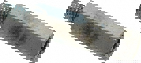 Met Stand-Off Hex Dr Brass