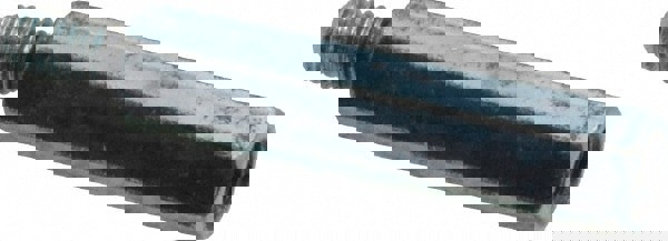 Met Stand-Off Hex Dr Brass