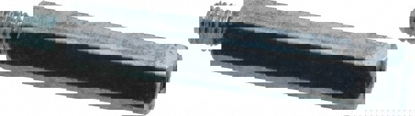 Met Stand-Off Hex Dr Brass