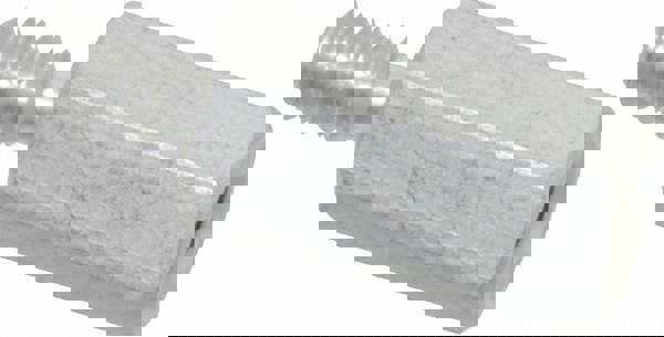 Male-Female Hex Circuit Board Standoff: M5 x 0.8, 10 mm Width Across Flats