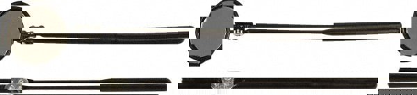 Inspection Mirror Sets; Mirror Shape: Round ; Features: Non-Conductive Nylon Construction ; Handle Type: Non Slip Grip ; Mirror Material: Glass ; Handle Material: Nylon ; Magnetic: Yes