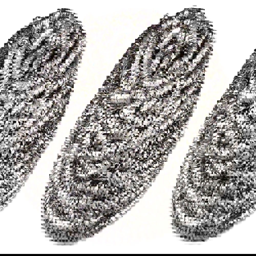 CLEANING,PAD,SCRUBBER,SS