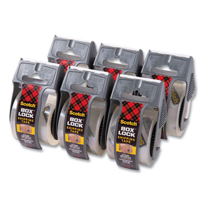 TAPE;PKG;W/DISP;22.2YDS;6PK