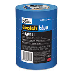 TAPE,SCOTCHBLUE,3