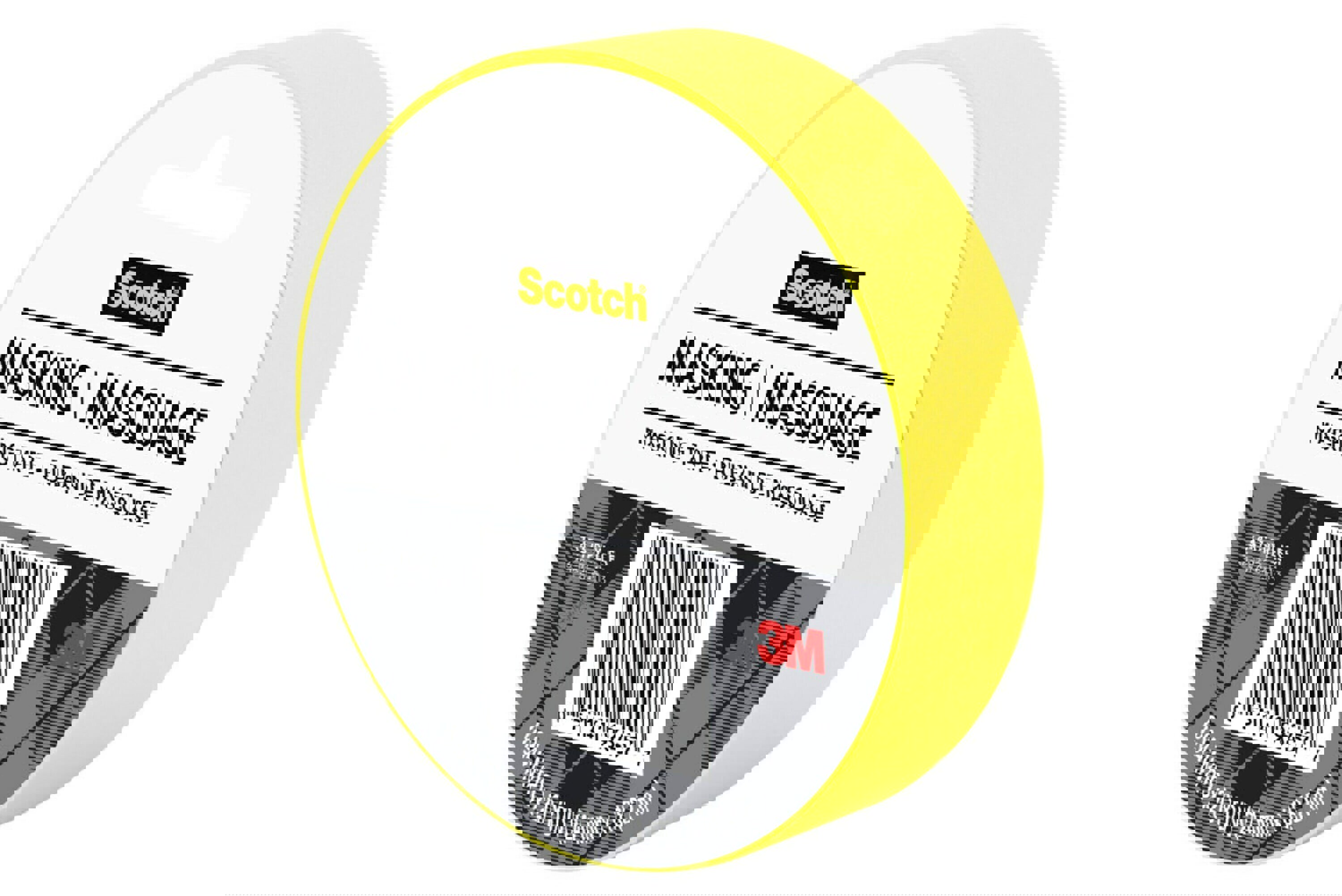 TAPE,MSKNG,.94X20 YDS,YL