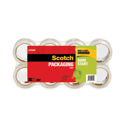 SURE START PACKAGING TAPE