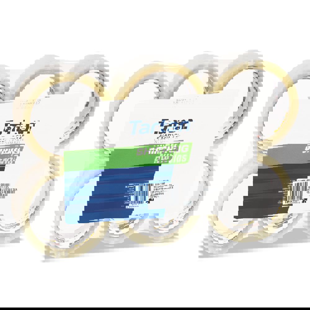 TAPE,SEALING,2X55,6PK,CLR