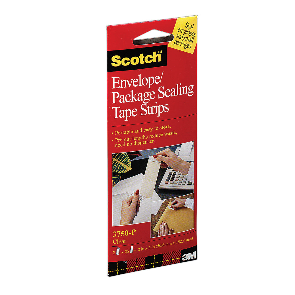 TAPE,PKG SEAL2X6,CR2PD/PK