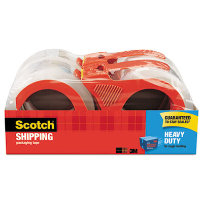 SCTCH PKGTP LGDIS 48MMX50M 4PK