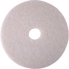PADS;POLISHING;WHITE;14