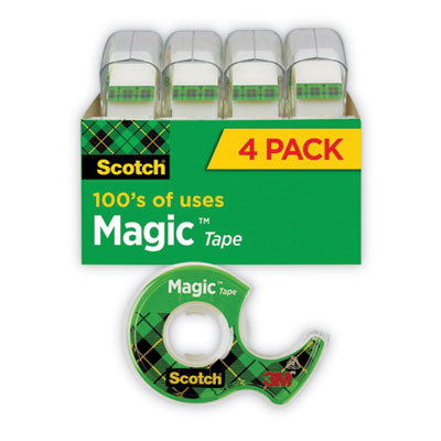 Scotch Magic Invisible Tape with Refilla