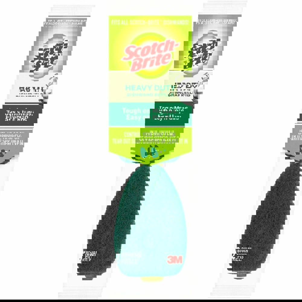 SCOTCH-BRITE HD DSHWAND REF2PK