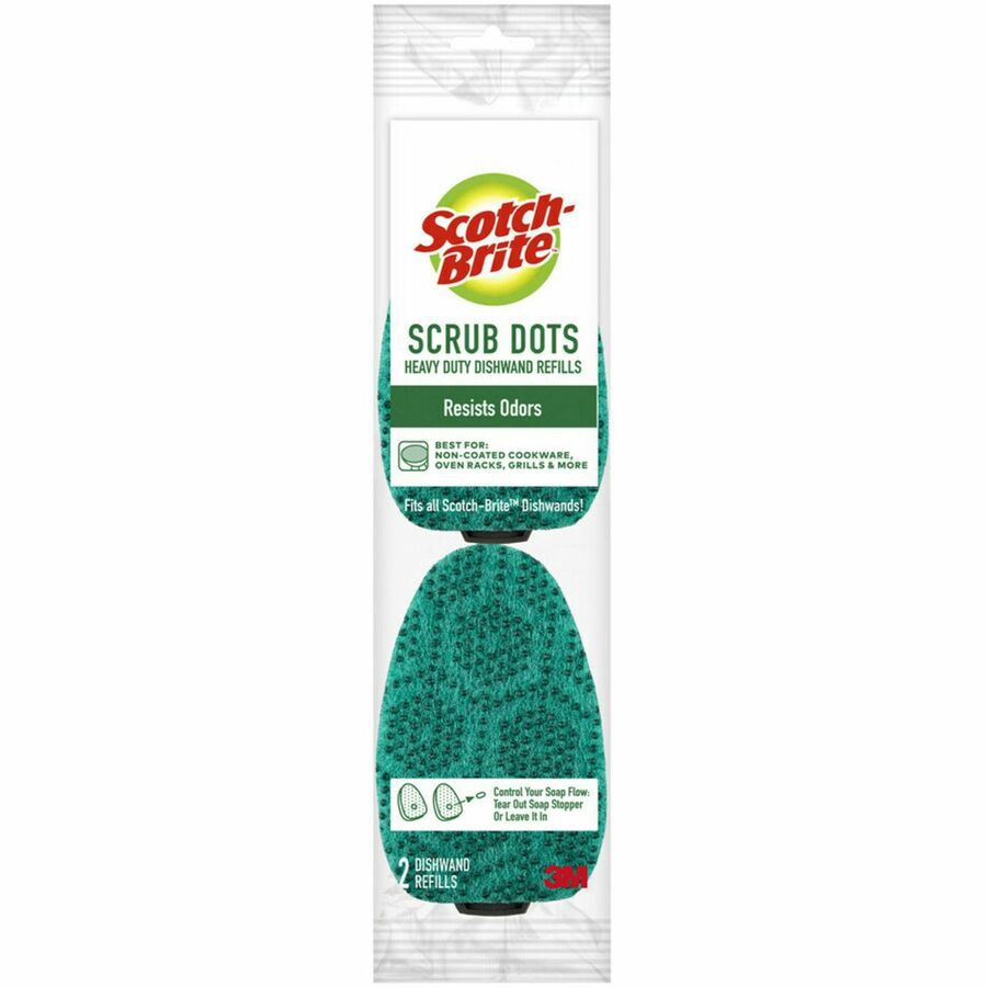 Scotch-Brite Scrub Dots Dishwand Refill