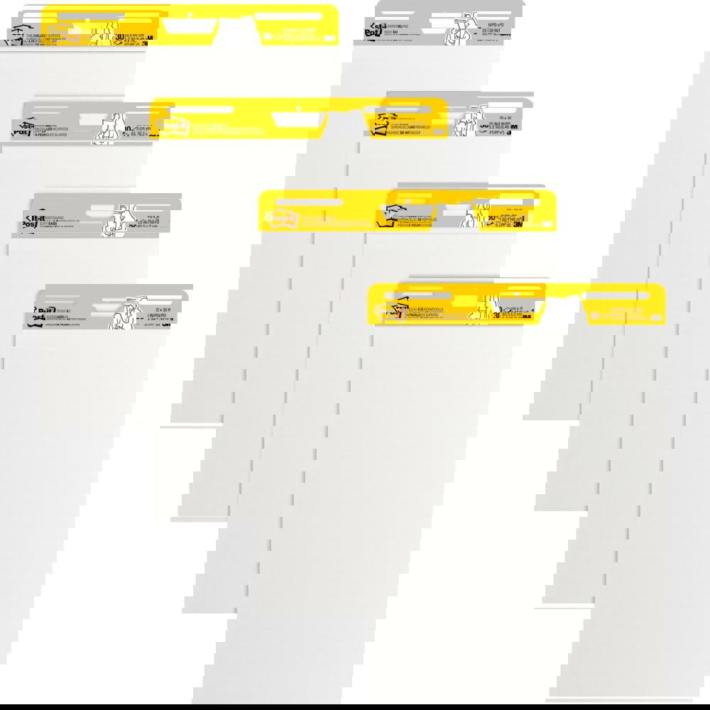 PAD,EASEL,POST-IT(R) 4,WE