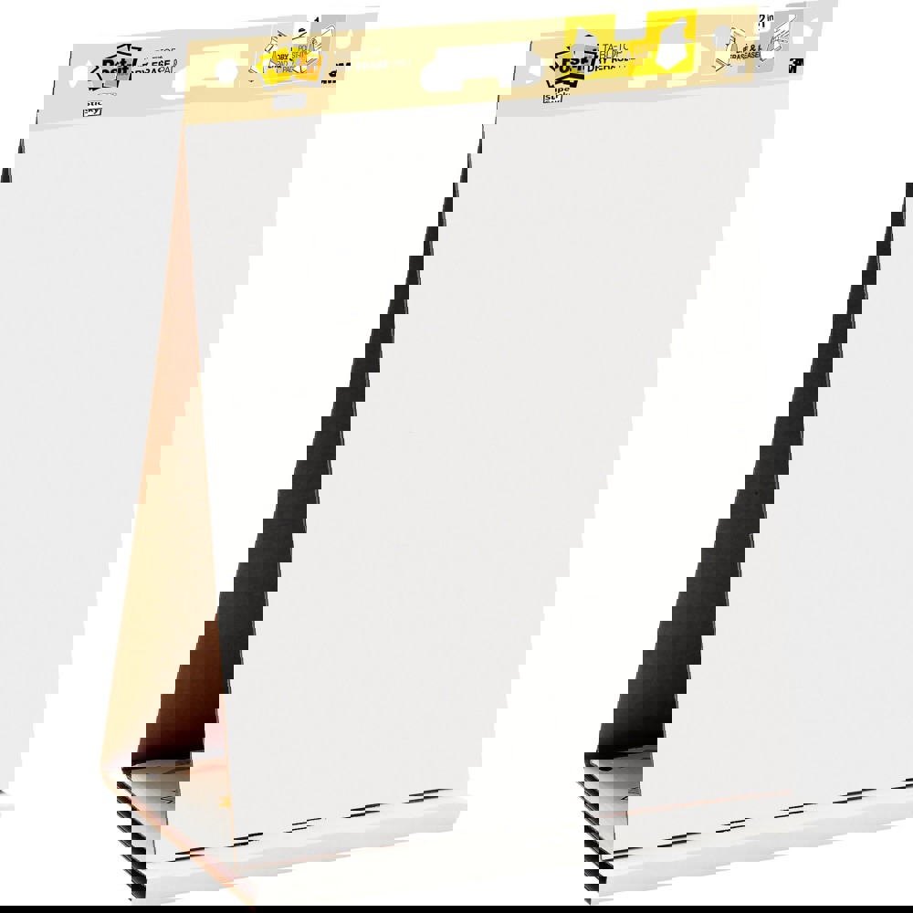 PAD,EASEL,W/DRIERSE,WHT