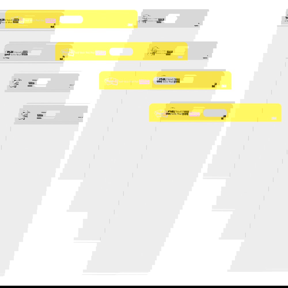 PAD,4 SLFSTCK 20X23,WE