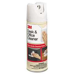 CLEANER,SPRAY,DESK,15 OZ