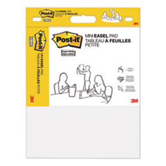 PAD,EASEL,MINI, 2/PK,WH