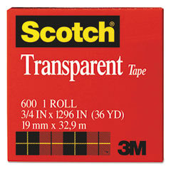 Scotch Transparent Tape, 1