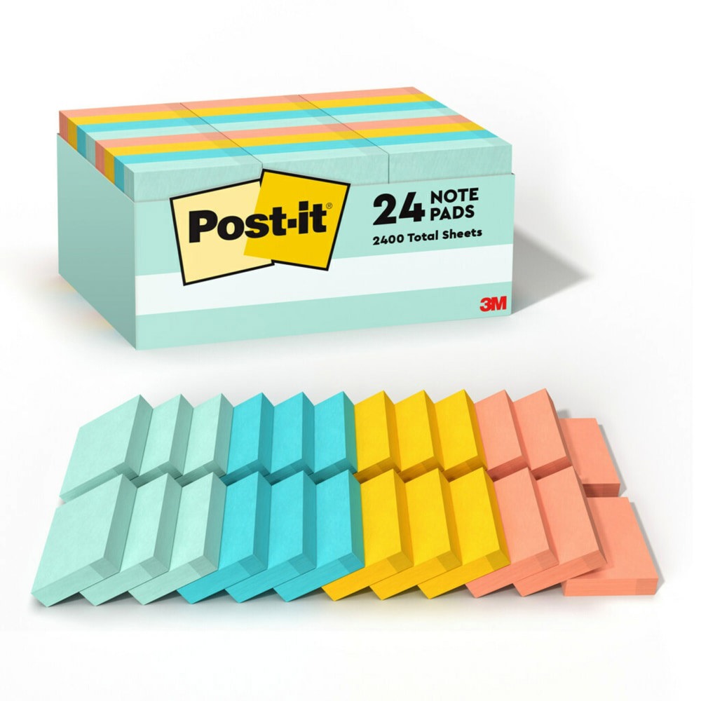 PAD,PST IT,11/2X2,24,PST