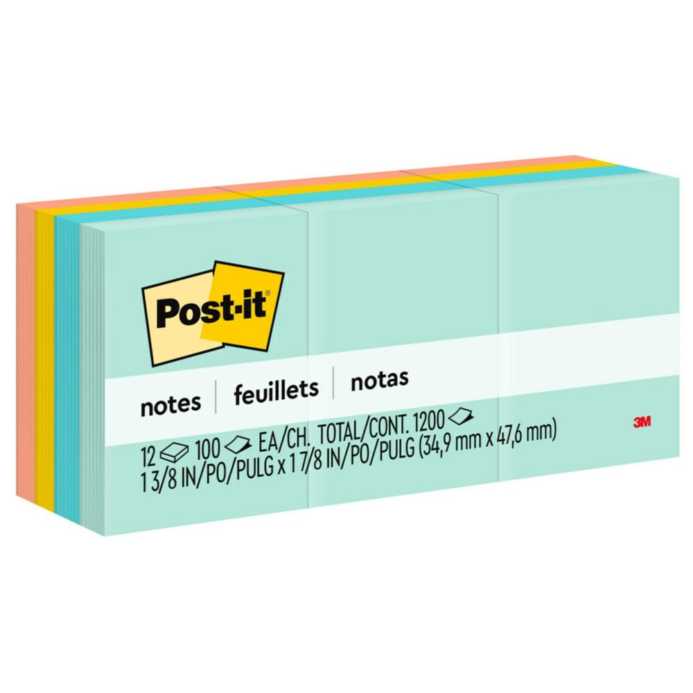 NOTE,POST IT 1.5X2,PST