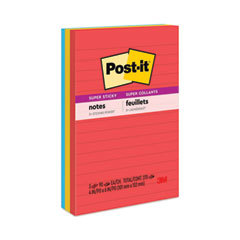 POSTIT 4X6 SS LND MARRAKESH 3P