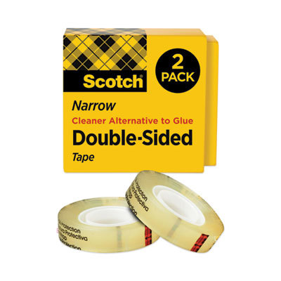 DOUBLE SIDED TAPE 1/2X1296