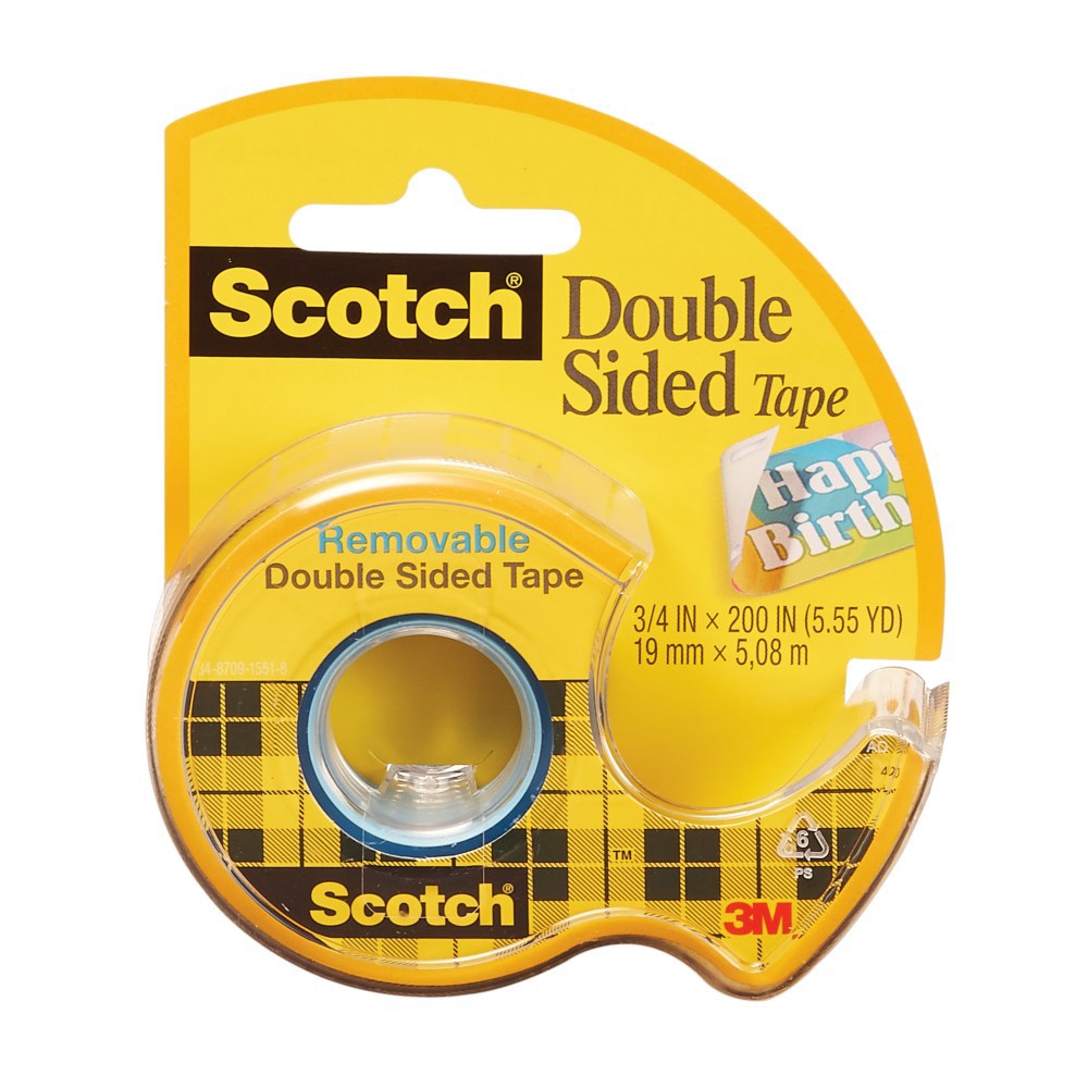 TAPE,REMOVE .75X400,CR