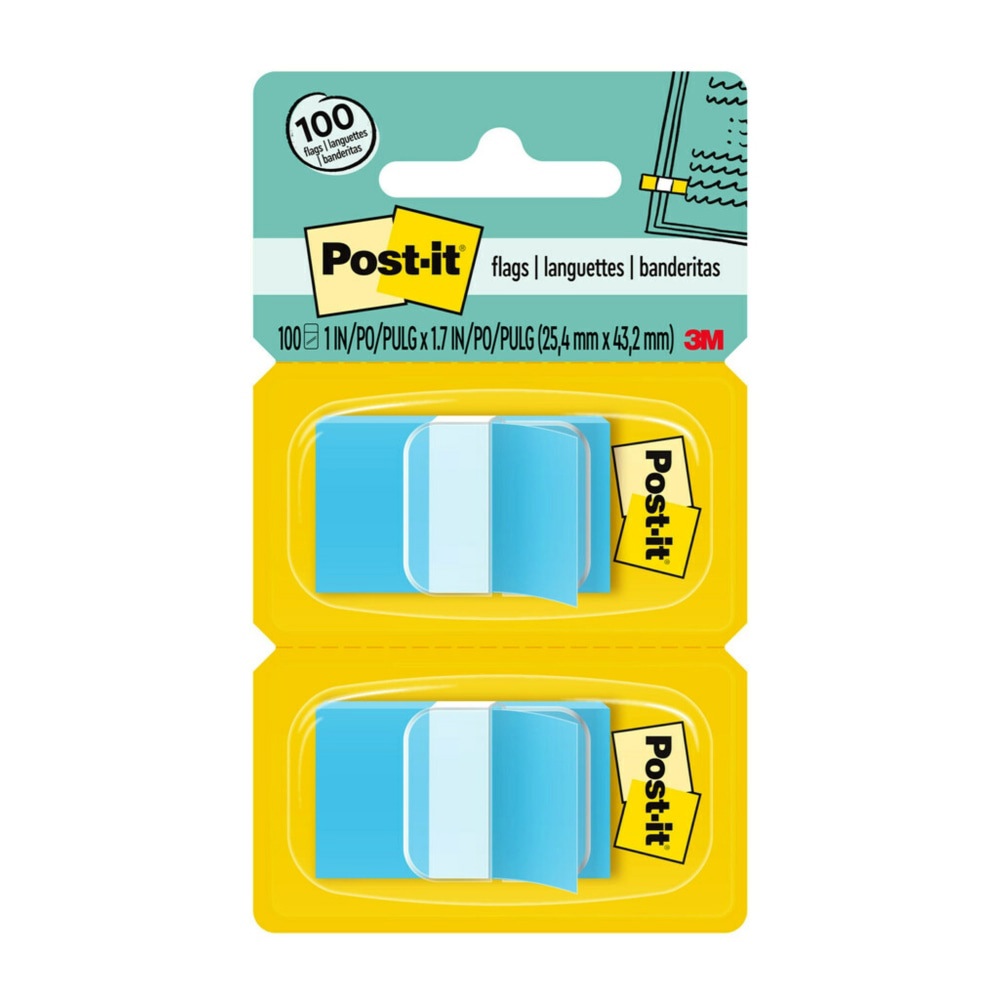 FLAG,1 IN, 2 PK OF 50,BE