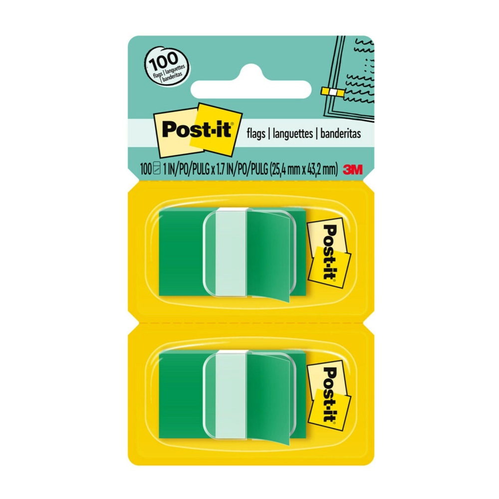 FLAG,1 IN,2PK OF 50,GN