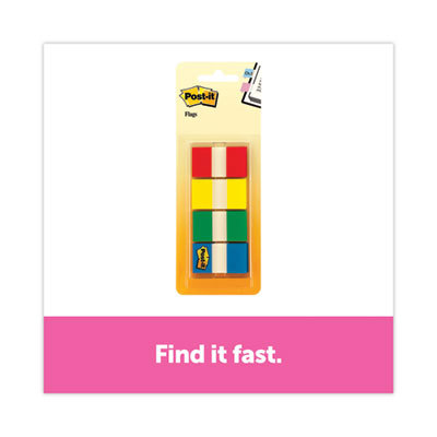 POST IT FLAGS 1 PORT PACK